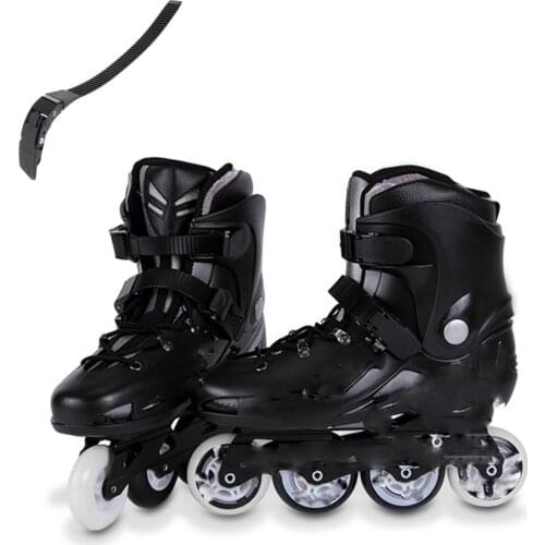 Replacement PP Roller Skate Shoes Strap Buckle Clamp Fixing Mend Repair Set