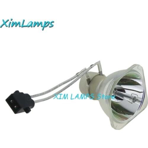 Replacement Projector Bare Lamp MP623 Bulbs for BENQ MP24 / MP623 / MP624 projectors with 180 days warranty