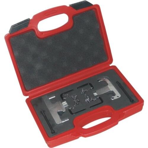 Engine Timing Camshaft Locking Removal Repair Tools For Mercedes Benz Chrysler 1.8/2.0/2.2/2.5/2.7/2.9/3.0/3.2/4.0 AT2102