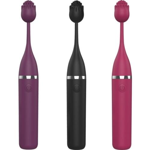 Female Ares Honey Bean Massage AV Stick Silicone Vibrator masturbation Clitoral Stimulation Fast Orgasm Tool Sex Toys For Women