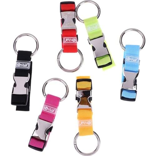 Travel Add-A-Bag Luggage Strap 1pc Jacket Gripper Straps Baggage Suitcase Buckle