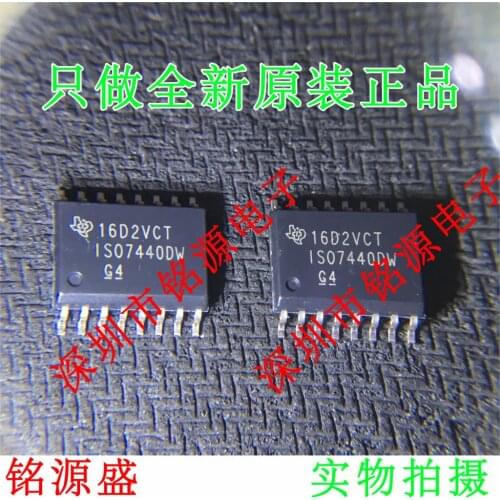 100% New&original In Stock ISO7440DW ISO7440 SOP16