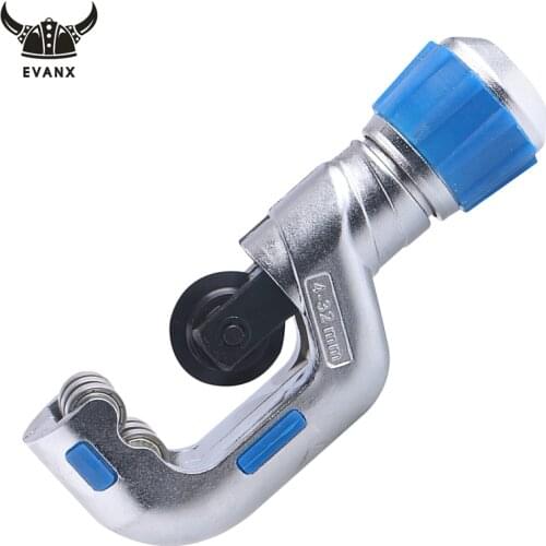 4-32mm Bearing Tube Pipe Cutter Hand Pipe Hobbing Circular Blades For Cutting Copper Iron Aluminum Stainless Steel Tubes