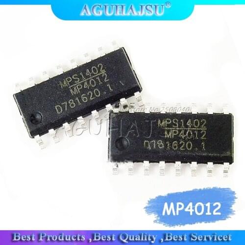 5PCS MP4012 LED SOP-16 LED liquid crystal power driver chip