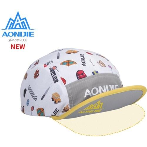 AONIJIE E4601 Foldable Sun Protection Men Women Summer Sports Sun Visor Cap Hat For Beach Golf Fishing Marathon Running Cycling