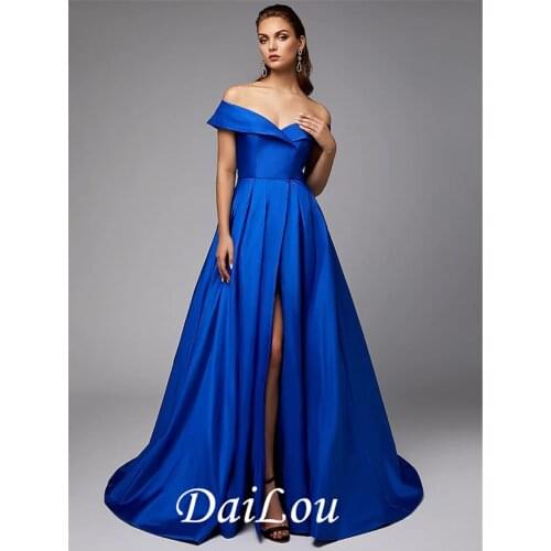 Women's Dresses With A Train Ary&tebeka China