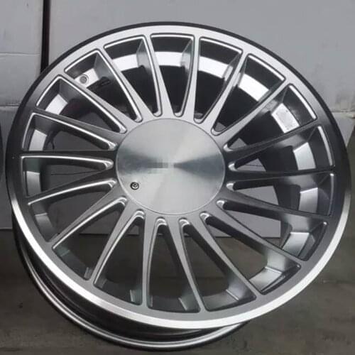 Auto car alloy wheels 19inch 5x112 fit for audi cars