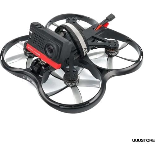 BETAFPV Pavo30 Bwhoop PRO 3 inch Analog HD Digital VTX 4S F722 35A AIO Flight Controller 5.8G VTX FPV Racing Drone Cinewhoop