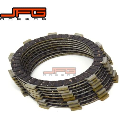 Motorcycle Friction Clutch Plates Disc For HONDA VT750CS VT750CS2 VT750DC VT750DCA VT750DCB VT750RS VT750S VT750SA VT750SD