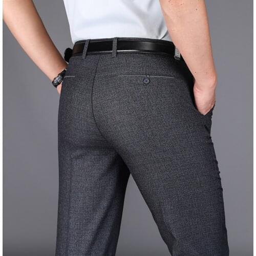 Male Jeans Men Jean Homme MenS Classic Vetement Peto Vaquero Hombre Biker Black Pants Pantalon Mezclilla Summer Straight