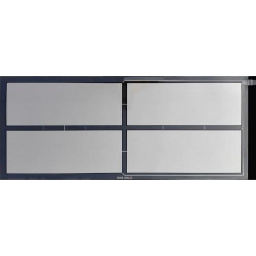 Flexible Thin Film Resistive Pressure Sensor 4 Points IMM00024 Large Single Point FSR