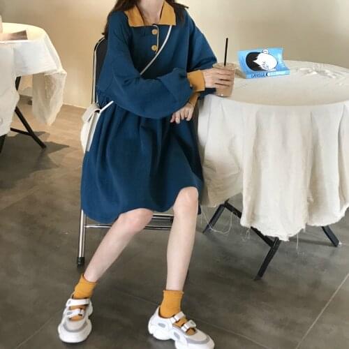 Синие летние платья LOSTOUSES China At AliExpress