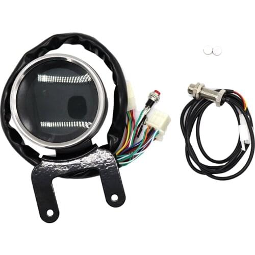 Multifunctional Tachometer Motorcycle Digital Motorcycle Odometer