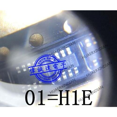 New Original RT7296BGJ8F RT7296B Printing 01=H1E 01= SOT23-8