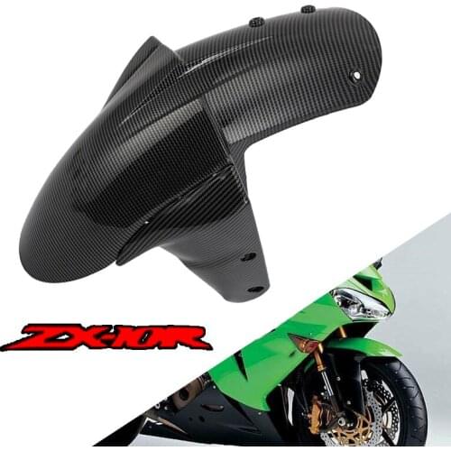 ABS Carbon Fiber Fender Fairing Fairing for Kawasaki Ninja ZX10R 2004 2005 2006 2007 ZX 10R