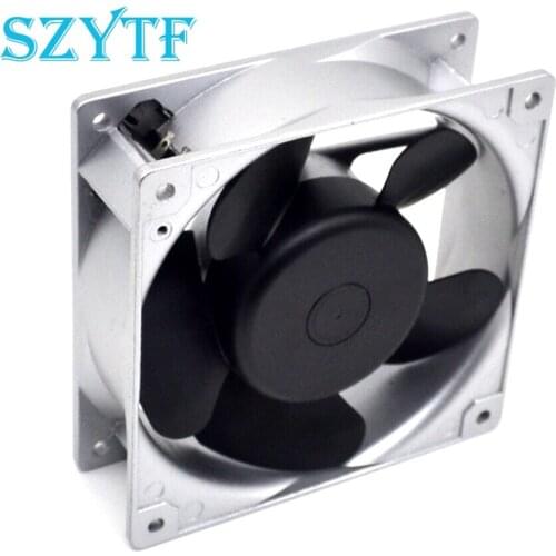 Original new CN55B2 100V 0.23A / 0.19A full metal cooling fan 120*120*38mm