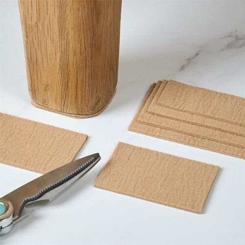 1m 30CM Anti-slip Felt Protection Pad Anti-Slip Furniture Leg Sofa Table Chair Feet Mat Self Adhesive Floor Fittings Home Tool