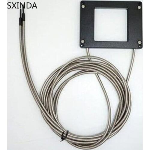 Rectangular window counting blanking sensor CK-25 CK25 CK-35 CK35 CK-50 CK50 CK120XK PG-602 Amplifier ER2-18ZW Detectable 0.3MM