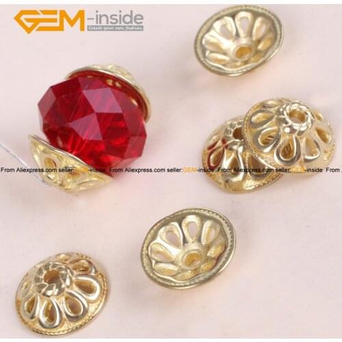 Spacer Craft Bead Caps Bright Tibetan Silver Bali Style Jewelry Findings 10mm Wholesale 20 Pcs/Bag GSP0035 Free Shipping