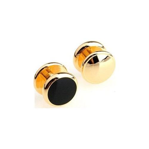 Studs Cufflink 15 Pairs Wholesale Free Shipping