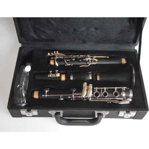 Advanced A key clarinet Ebonite Good material and sound