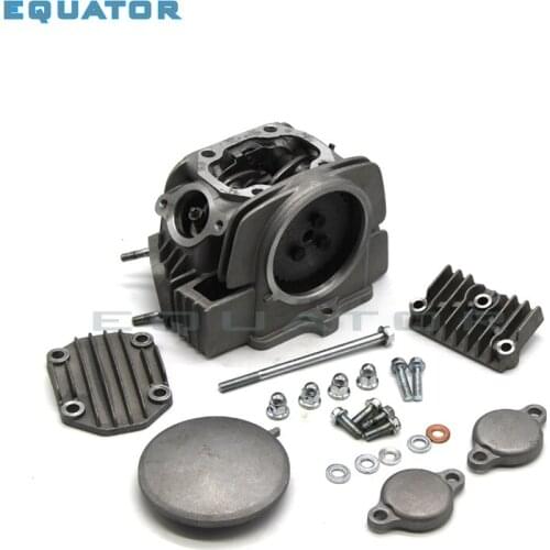 Motorcycle pit dirt parts Yingxinag 125cc YX125 CYLINDER HAED With cover FOR YX125 125 cc PIT DIRT BIKE ENGINE