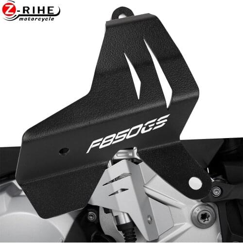 Motorcycle Gear Shift Lever Guard Gear Shift Lever Protective Cover For BMW F850GS ADV 2018-2021 F 850 GS Adventure 2019 2020 21