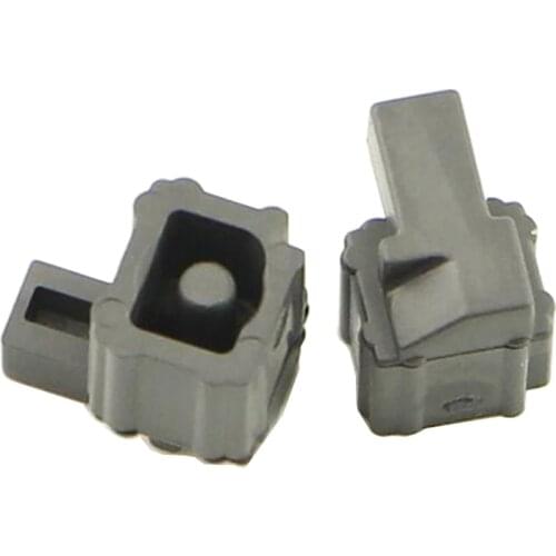 1set For Switch NS Joy Con game controller gamepad Plastic metal Right Left Controller Lock Buckles