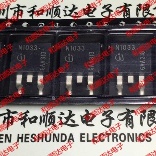 10pcs/lot N1033 New Spot TO-263