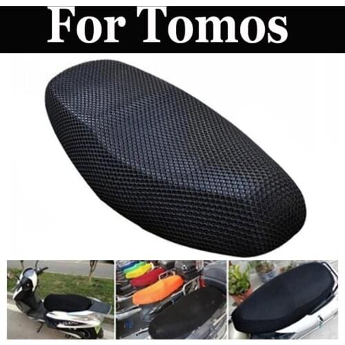 51x86cm Breathable Mesh Motorcycle Moped Motorbike Scooter For Tomos Nitro 50 150 Revival Ts Sprint Streetmate 640 Style De Lux