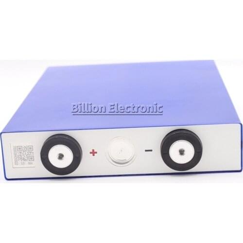Lifepo4 LF50 3.2V 50Ah Rechargeable Battery Prismatic Cell Lipo4 Solar Energy Storeage Power Wall Home Solar Power System