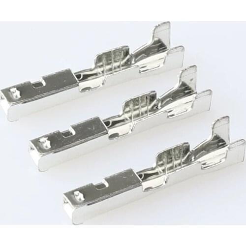 Free shipping 100pcs 1mm DJ622-G1*0.6A AMP Deutsch connector terminals G13