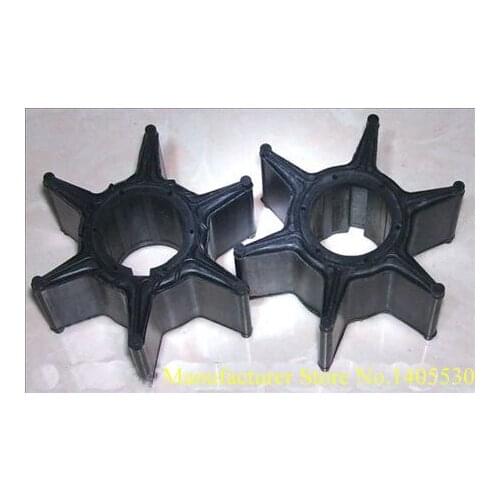 Free shipping marine outboard motor part pump impeller for Yamaha 60/75/85/90 Hp gasoline engine part Model No.688-44352-03-00