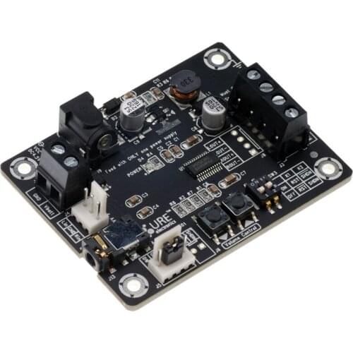 DC6-12V 2 x 2 Watt 4 Ohm Mini digital Class D Audio Amplifier Board - PAM8803