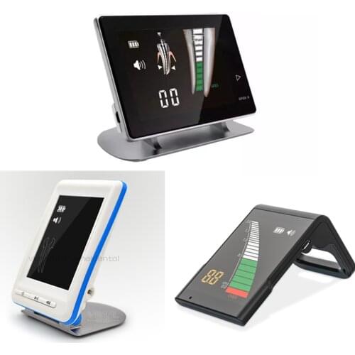 Dental Apex Locator Root Canal Finder Endo LCD Machine