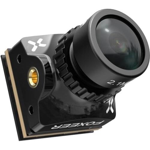 Foxeer Toothless 2 Nano 1200TVL 1/2" CMOS Sensor FPV Camera Standard 1.8mm Starlight 2.1mm 14X14mm for FPV Micro Drone DIY Parts