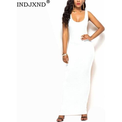 INDJXND Fashionable Sundresses
