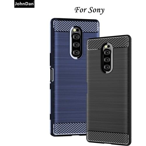 Чехлы для телефонов Sony Xperia XA1 Plus JohnDan China At AliExpress