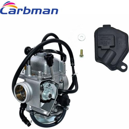 Carburetor for TRX350 TRX 350 Rancher 350ES/FE/FM/TE/TM 2000-2006 TRX300 1988-2000 TRX400 TRX 400FW Foreman TRX 450 TRX450FE