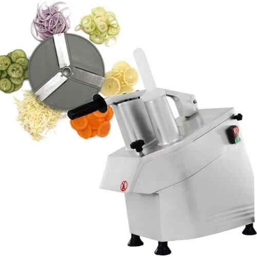 Commercial electric lemon slicer multi-function vegetable slicer Cheese grater vegetable cutter