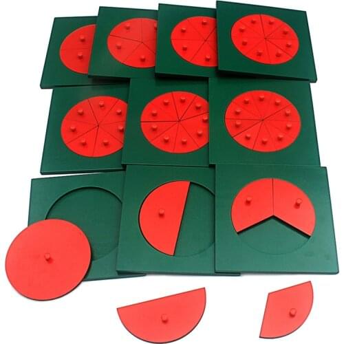 Montessori Materials Wooden Sensorial Educational Toys for Children Cute Animals Multilayer Puzzle Montessori Wood Puzzle Toys