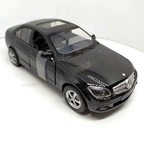 Mercedes Benz C-Class 1:32 scale Die Cast black