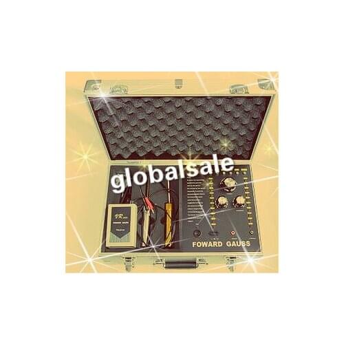 FREE SHIPPING High quality gold and diamond metal detectors VR5000