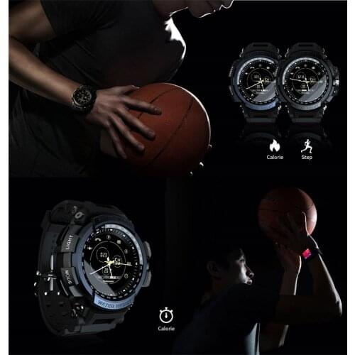 MK28 Sport Smart Watch Life Waterproof Bluetooth Call Reminder Digital Clock Long Standby Time SmartWatch Men Women 3 Colors