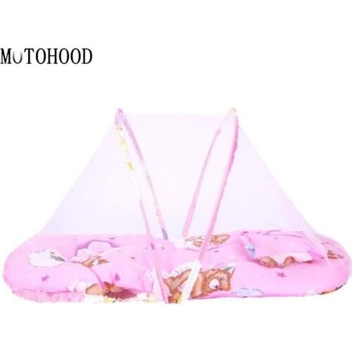 MOTOHOOD Children's Mosquito Nets