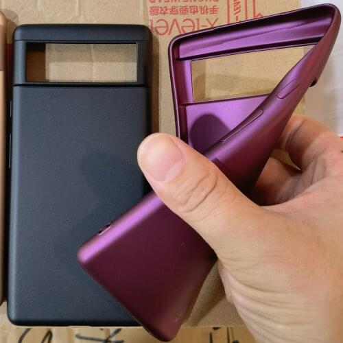 X-Level Soft Silicone Case For Google Pixel 6 Pro X Level Ultra thin Matte TPU Protective Cover