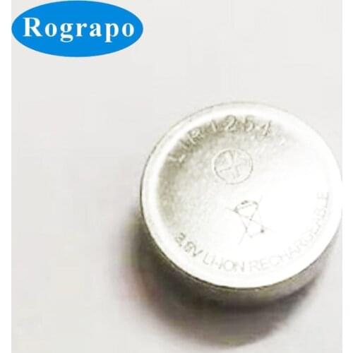 New 3.7V Li-ion 55mAh CP1254 Full Replacement Battery For Sony WF-1000XM3 WF-1000X TWS Acumulator Batteries