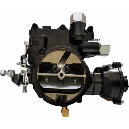 New Marine Carburetor for Mercruiser 2 Barrel 3.0L 4 CYL with a Long Linkage