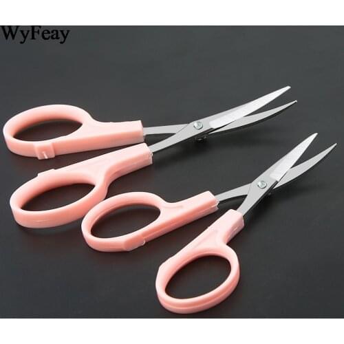 3.5" 4.5" Embroidery Scissors Cross Stitch Warp Head Scissors Cutter Cutting Shears Craft Sewing Tailor Thread Scissors Fabric