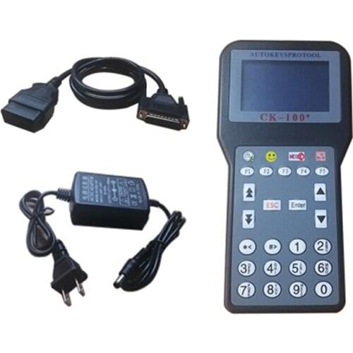 Auto Key Programmer CK100 No Tokens Limited CK-100 Key Maker V99.99 Latest Generation of SBB CK100 Support many Languages